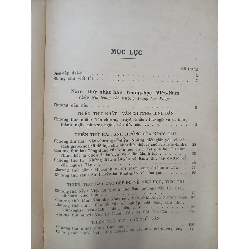VIỆT NAM VĂN HỌC SỬ YẾU - Soạn giả Dương Quảng Hàm 593552