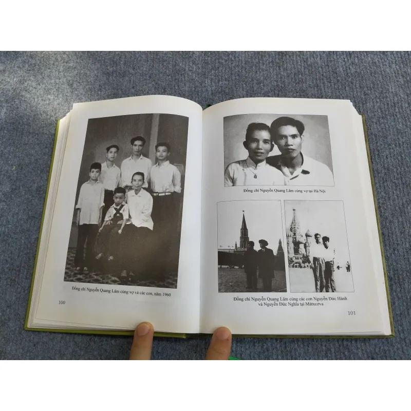 NGUYỄN QUANG LÂM: CUỘC ĐỜI TRỌN VẸN NGHĨA TÌNH 570692