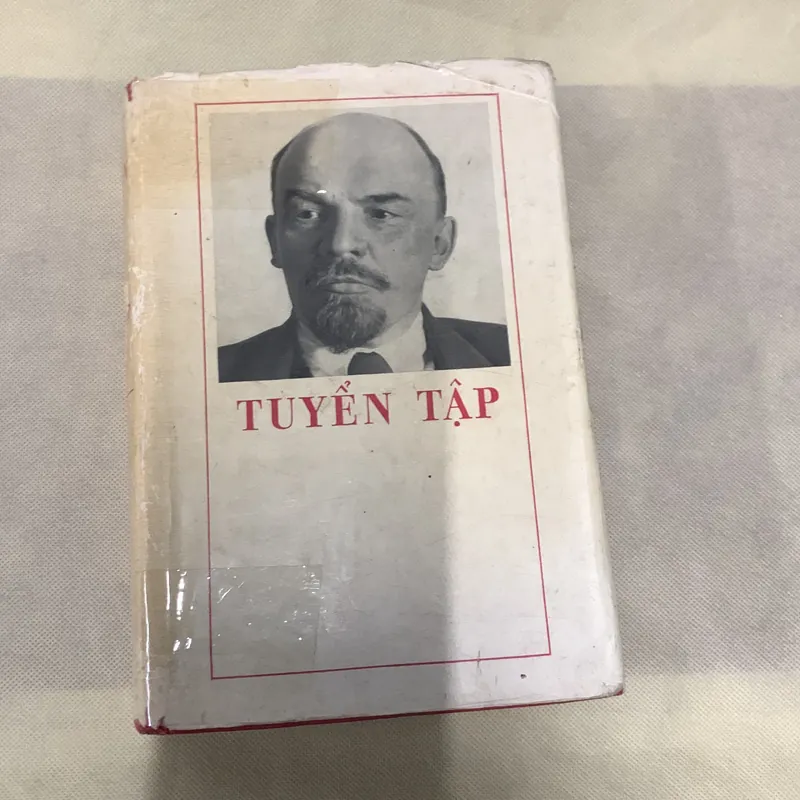LÊNIN TUYỂN TẬP LÊNIN 740015
