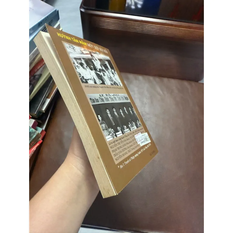 K2-Huỳnh Tấn Mẫm – Một Đời Sôi Nổi | Diệu Ân | Sách Hồi Ký Lịch Sử Giá Trị 990726