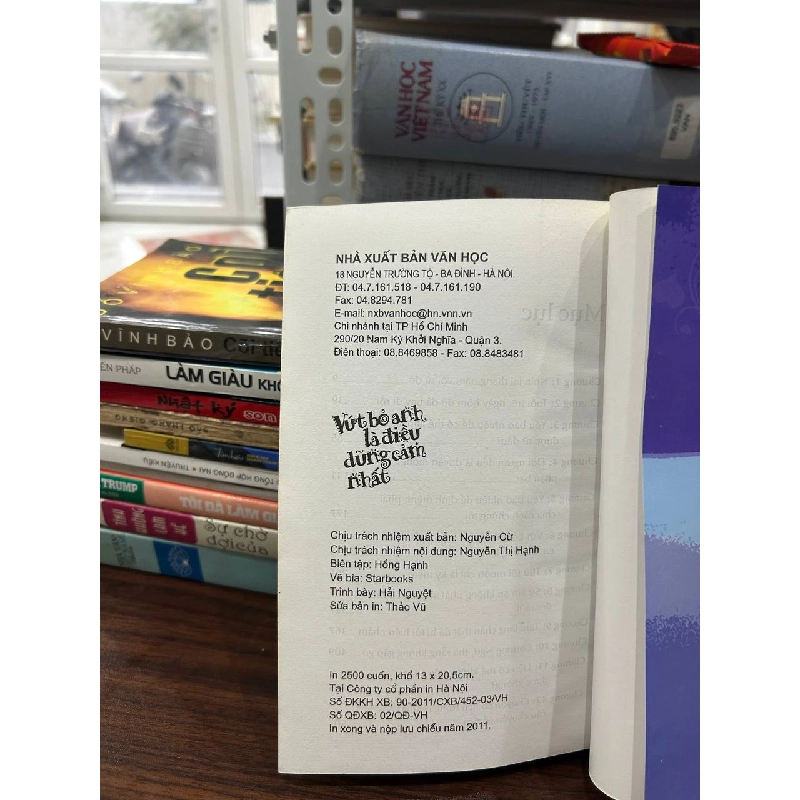 Vứt Bỏ Anh Là Điều Dũng Cảm Nhất - Nhân Gian Tiểu Khả - Nhân Gian Tiểu Khả 1001377