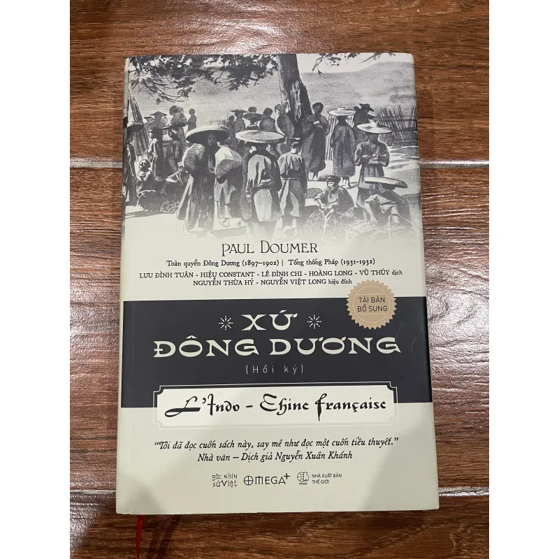 Xứ Đông Dương - Paul Doumer (k3) 1002266