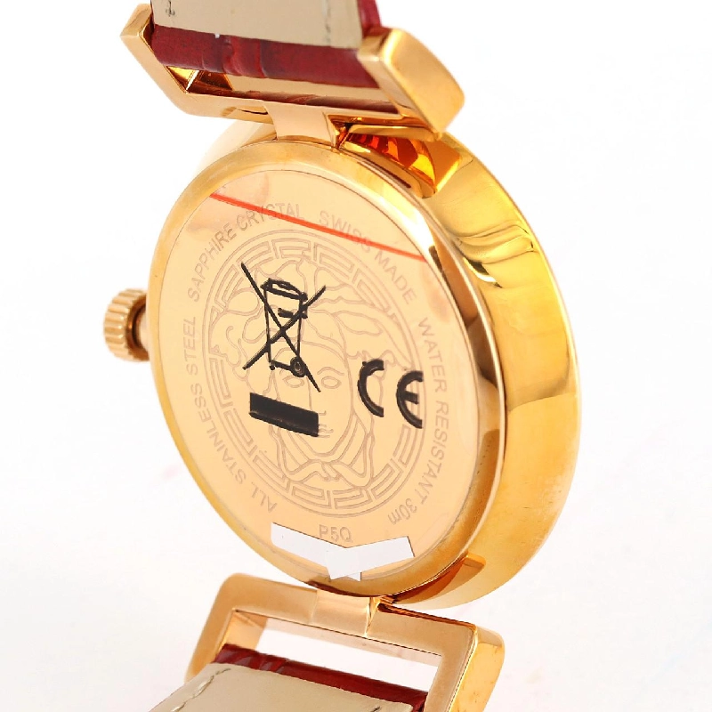 Versace Vanity GP P5Q80D800S800 GP Quartz - Hàng hiệu Authentic 877600