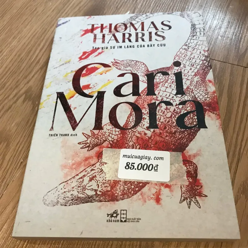 Cari Mora – Thomas Harris 749376