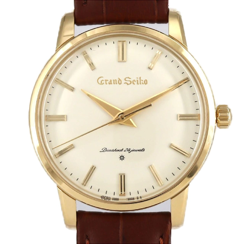 Seiko Grand Seiko Mechanical YG LIMITED 9S64-00L0/SBGW252 YG Cơ - Hàng hiệu Chính hãng 881320