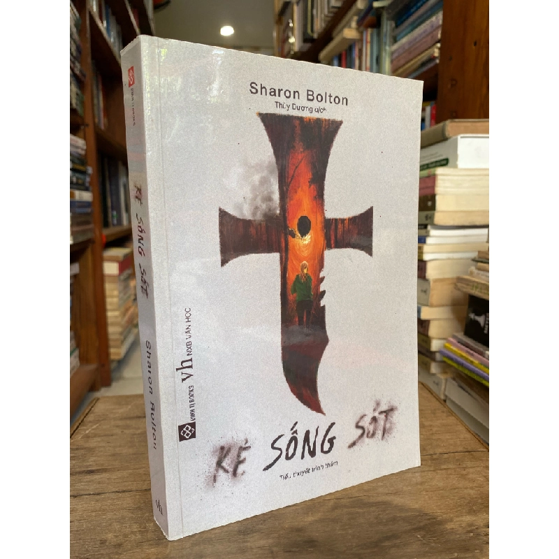 Kẻ sống sót - Sharon Bolton 159620