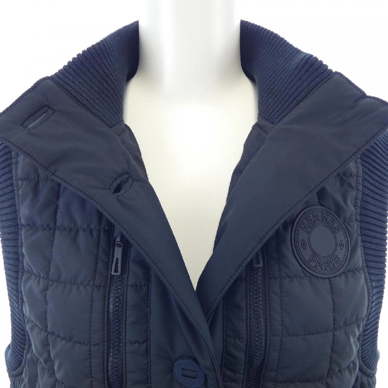 【Mã giảm giá】Áo gile HERMES 638144