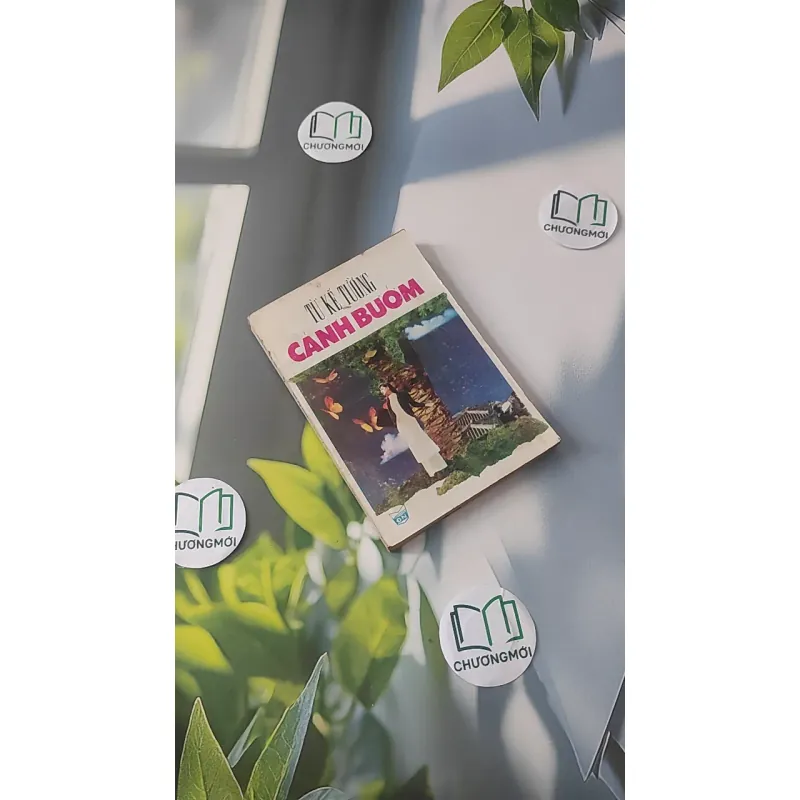 [XƯA] Cánh Bướm (1989) - Từ Kế Tường 997750