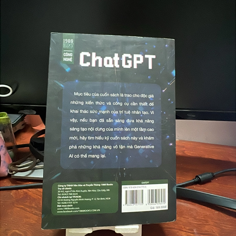 ChatGPT - ứng dụng trí tuệ nhân tạo vào trong công việc  464016
