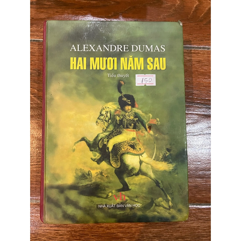 Hai mươi năm sau (Alexandre Dumas)  9 319265