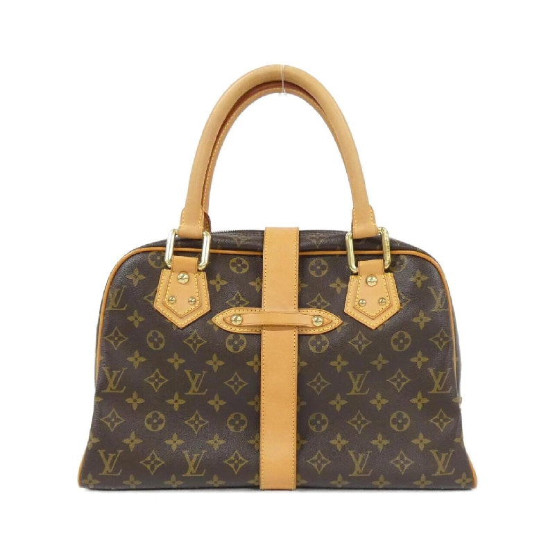 Túi xách Louis Vuitton Monogram Manhattan GM M40025 - Hàng hiệu Chính hãng 764948