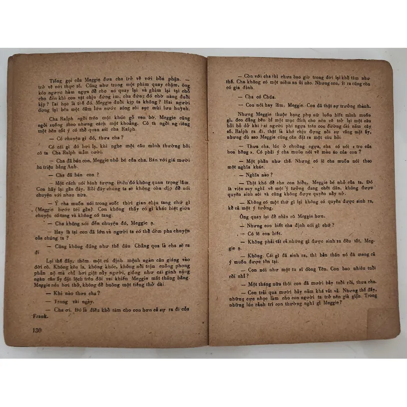 NHỮNG CON CHIM ẨN MÌNH CHỜ CHẾT (Nhà văn Colleen McCullough) 706643