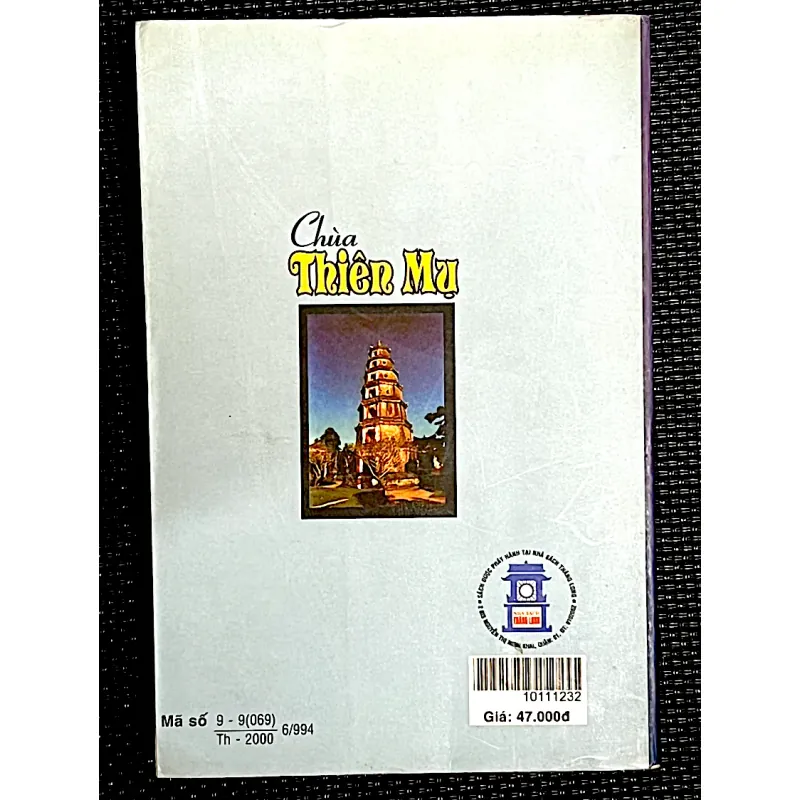 CHÙA THIÊN MỤ 996741