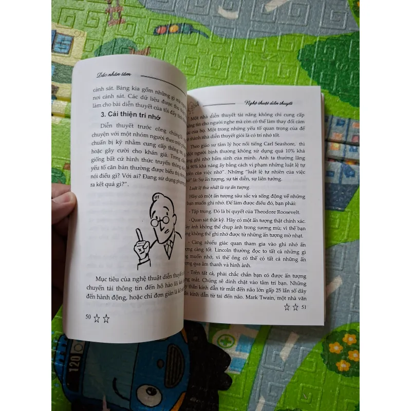 Đắc Nhân Tâm - Nghệ thuật diễn thuyết 1021016