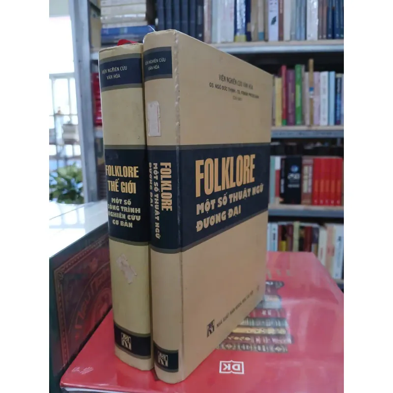 FOLKLORE - NGÔ ĐỨC THỊNH, FRANK PROSCHAN 707683