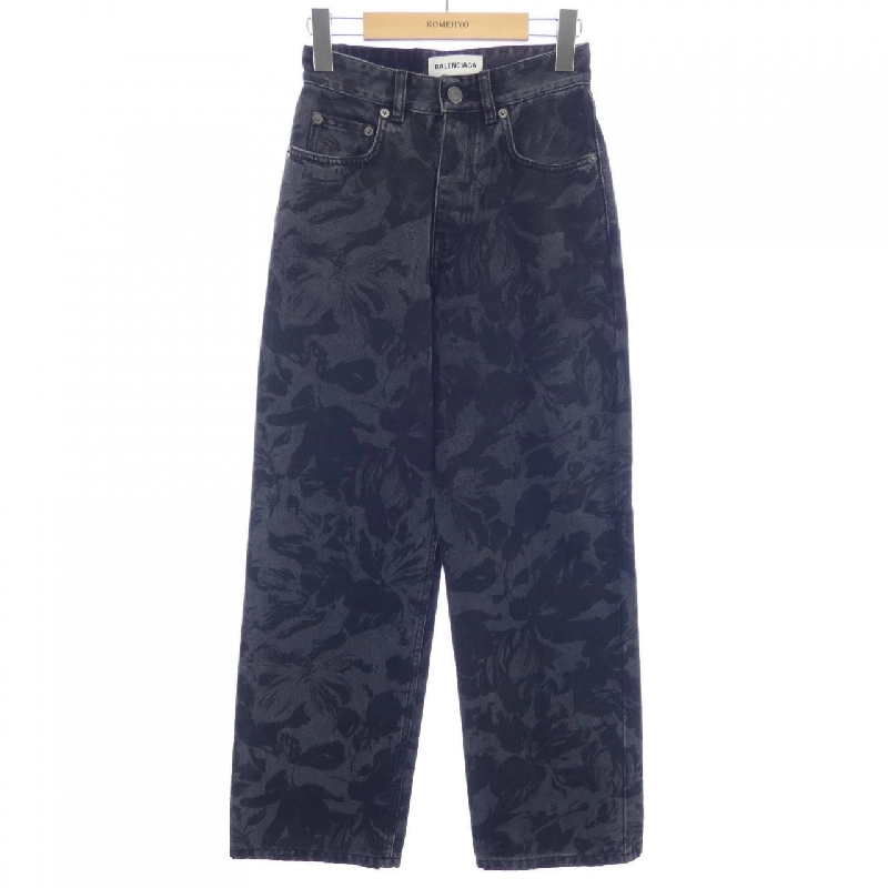 【Mã giảm giá】Quần jeans BALENCIAGA 654635