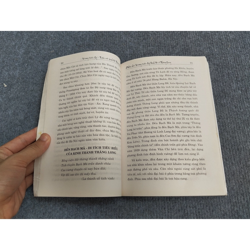 VƯƠNG TRIỀU LÝ TRẦN VỚI KINH ĐÔ THĂNG LONG 479800