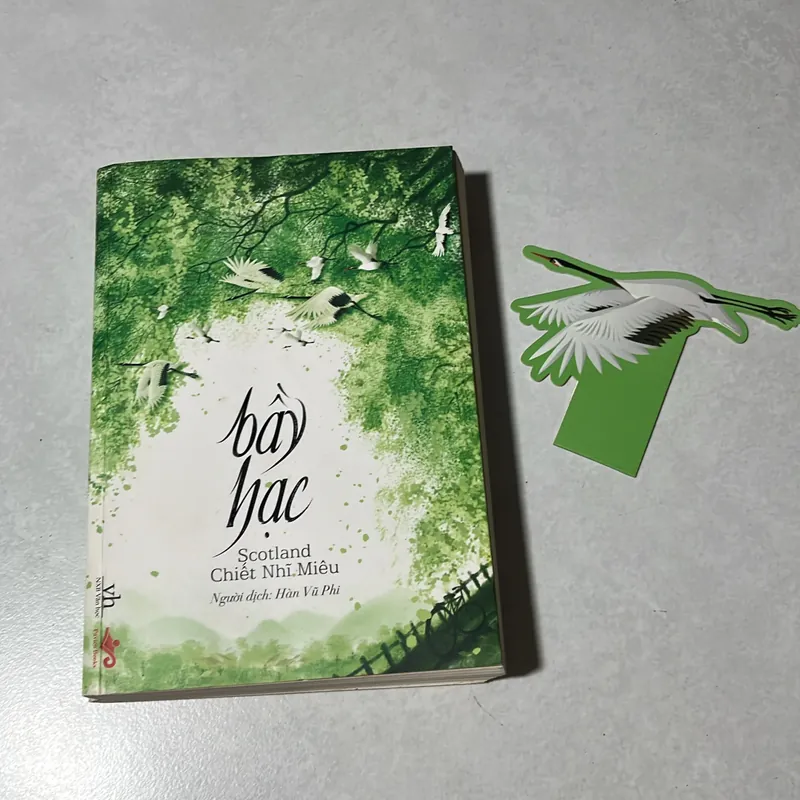 Bầy Hạc - Chiếc Nhĩ Miêu 553409