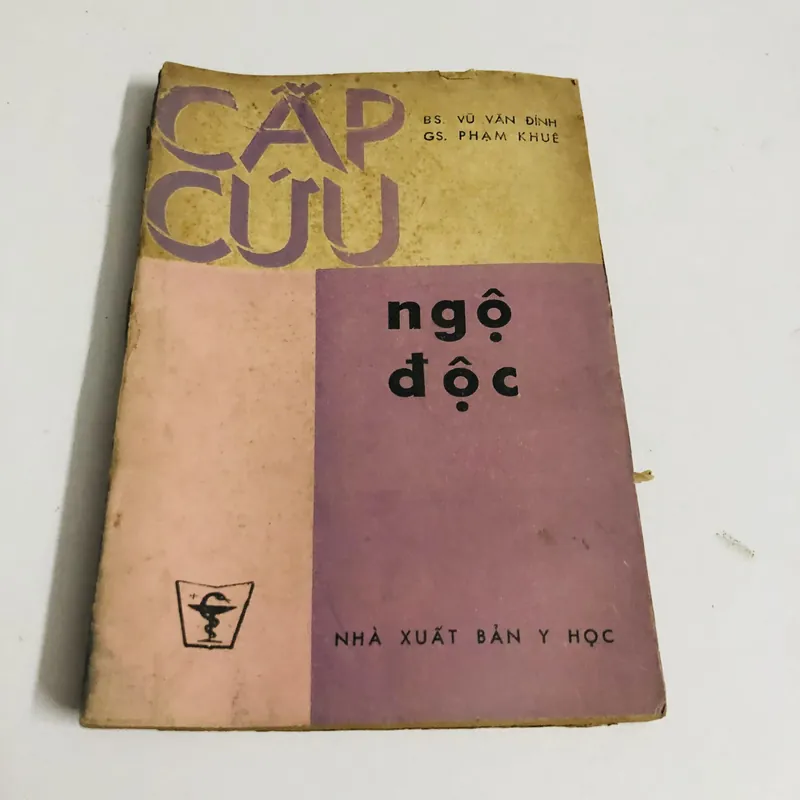 CẤP CỨU NGỘ ĐỘC  571030