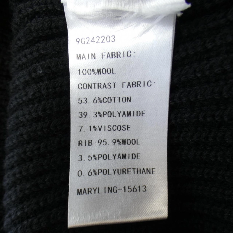 【Mã giảm giá】MARYLING Áo len 635266