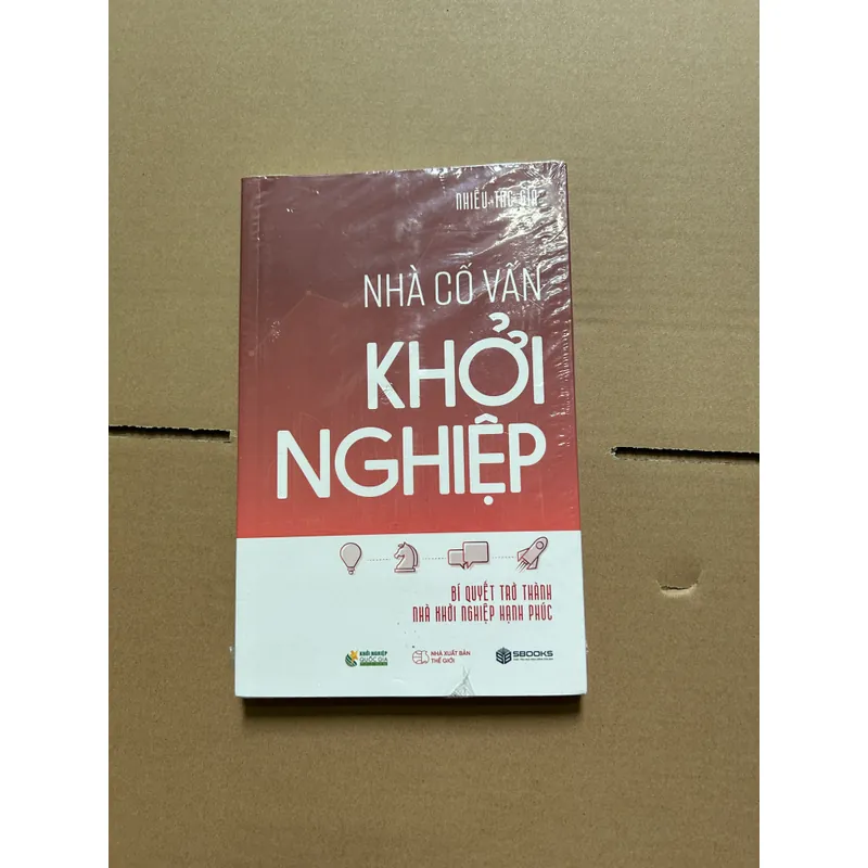 Nhà cố vấn khởi nghiệp - bí quyết trở thành nhà khởi nghiệp hạnh phúc 708783
