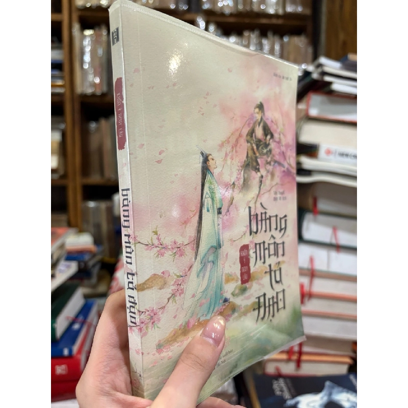 Bàng môn tả đạo - Khốn Y Nguy Lâu 595927