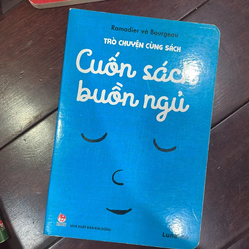 Bộ sách Trò chuyện cùng sách : cuốn sách giận dữ , tương tư , sợ hãi , buồn ngủ 1028975