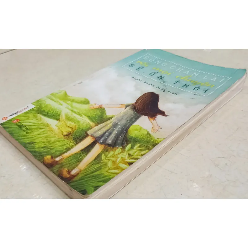 Sống chậm lại rồi mọi chuyện sẽ ổn thôi 🌻 695175