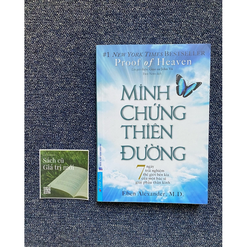 Minh chứng thiên đường - Eben Alexander 360621