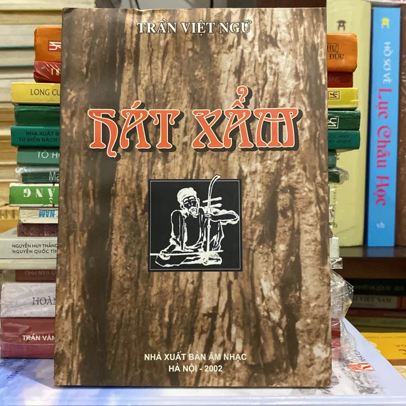 HÁT XẨM (XB 2002) 994098