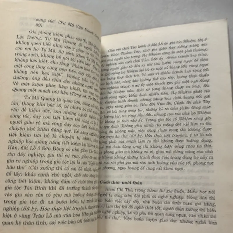 Gia giáo Trung Quốc cổ - Diêm Ái Dân 1006745