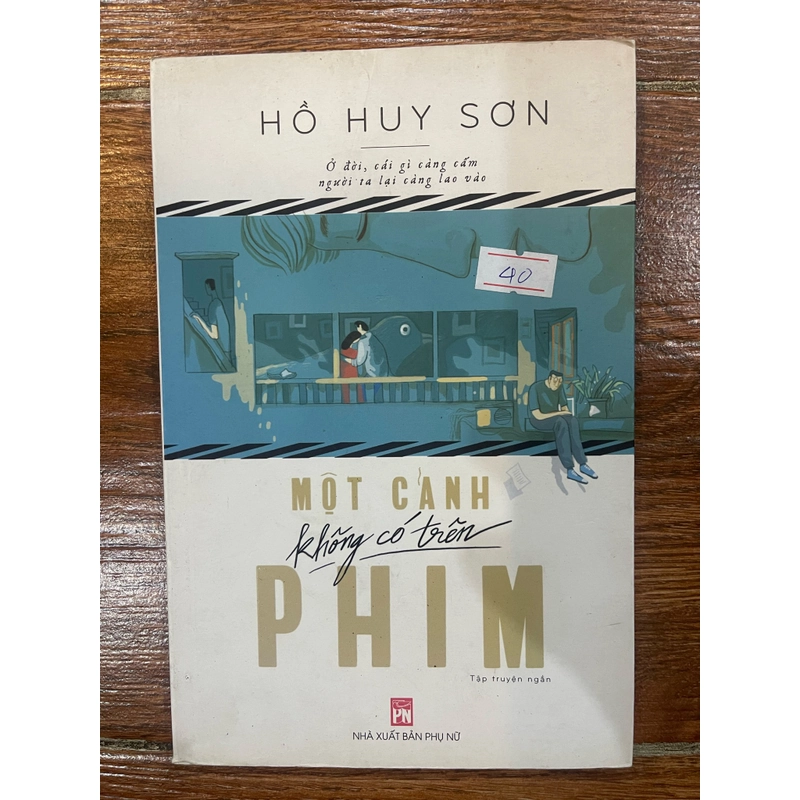 Một cảnh không có trên phim (k4) 336076