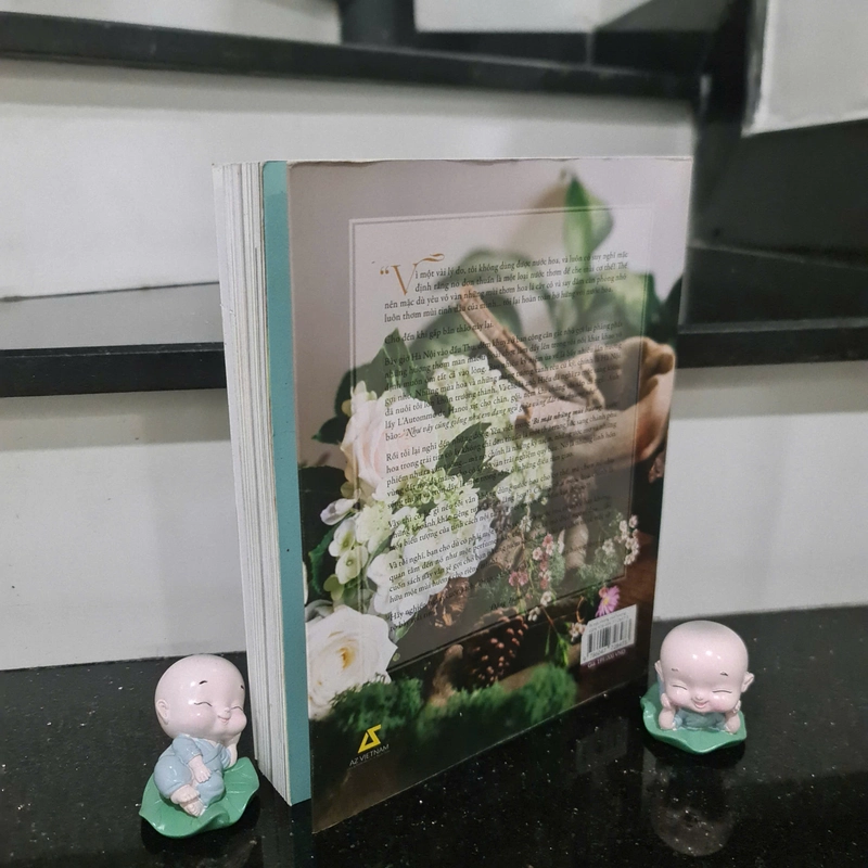 Sách Bí Mật Những Mùi Hương - Huỳnh Hải Yến 494116