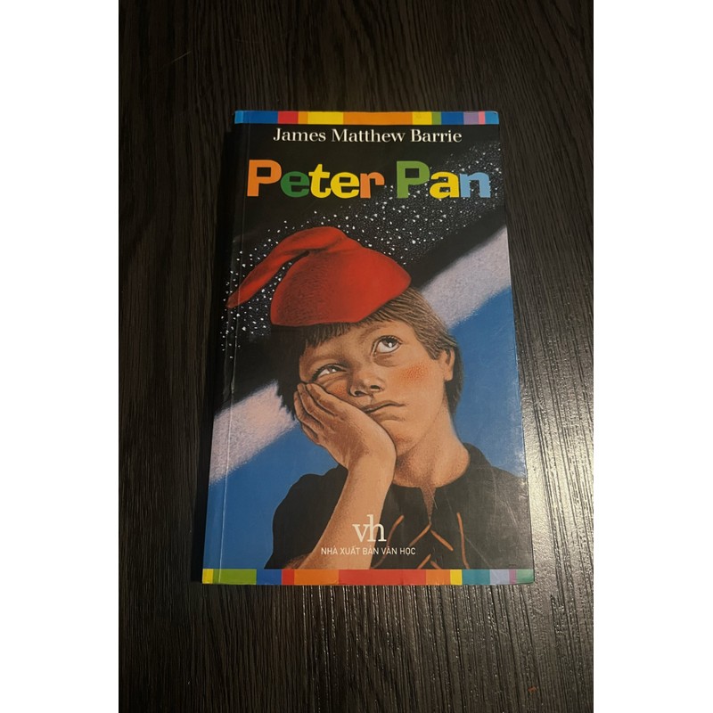 Peter Pan Sách In 2 Màu 164934