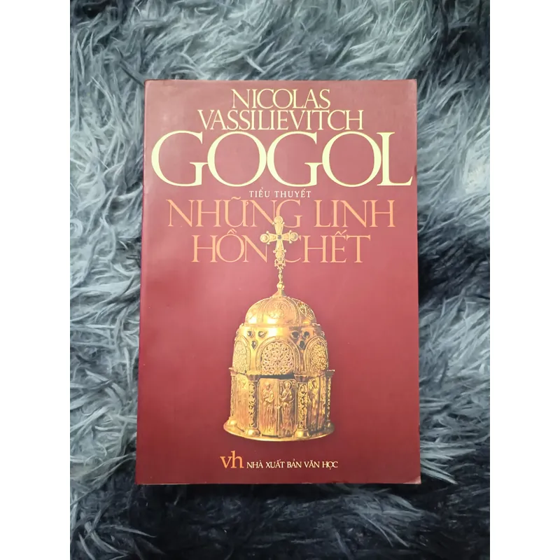 Những linh hồn chết (Gogol) 662744