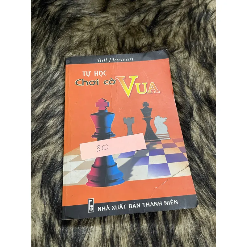 Tự học chơi cờ vua 595410