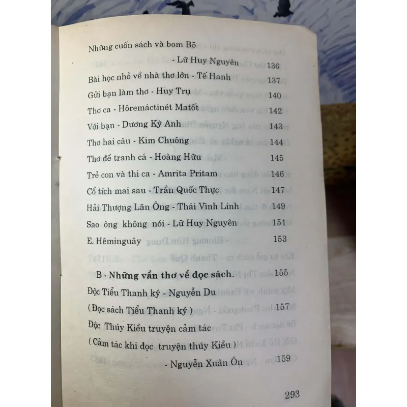 Thơ Và Danh Ngôn Về Sách 739058