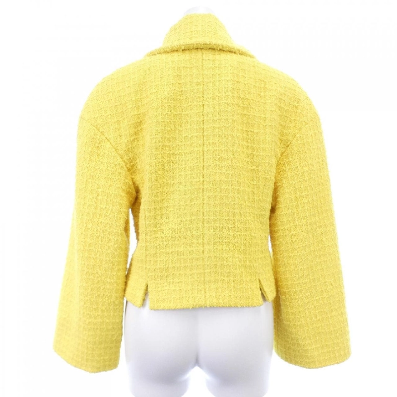 【Mã giảm giá】Áo khoác CHANEL 636737