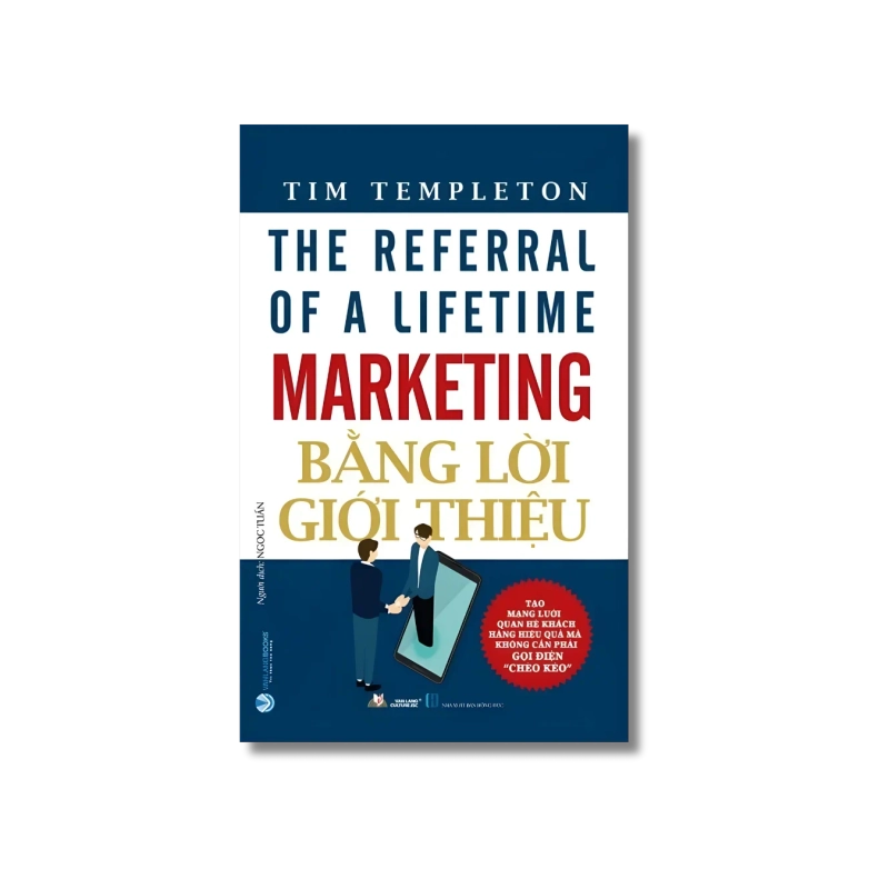 Marketing bằng lời giới thiệu - Tim Templeton 729455