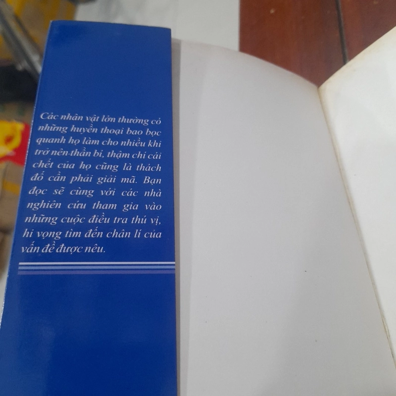 Những HIỆN TƯỢNG BÍ ẨN (Đoàn Tử Huyến chủ biên) 452260
