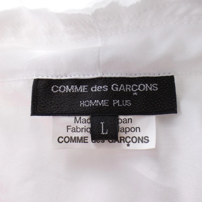 Áo sơ mi COMME des GARÇONS HOMME plus - Hàng hiệu Authentic 899683