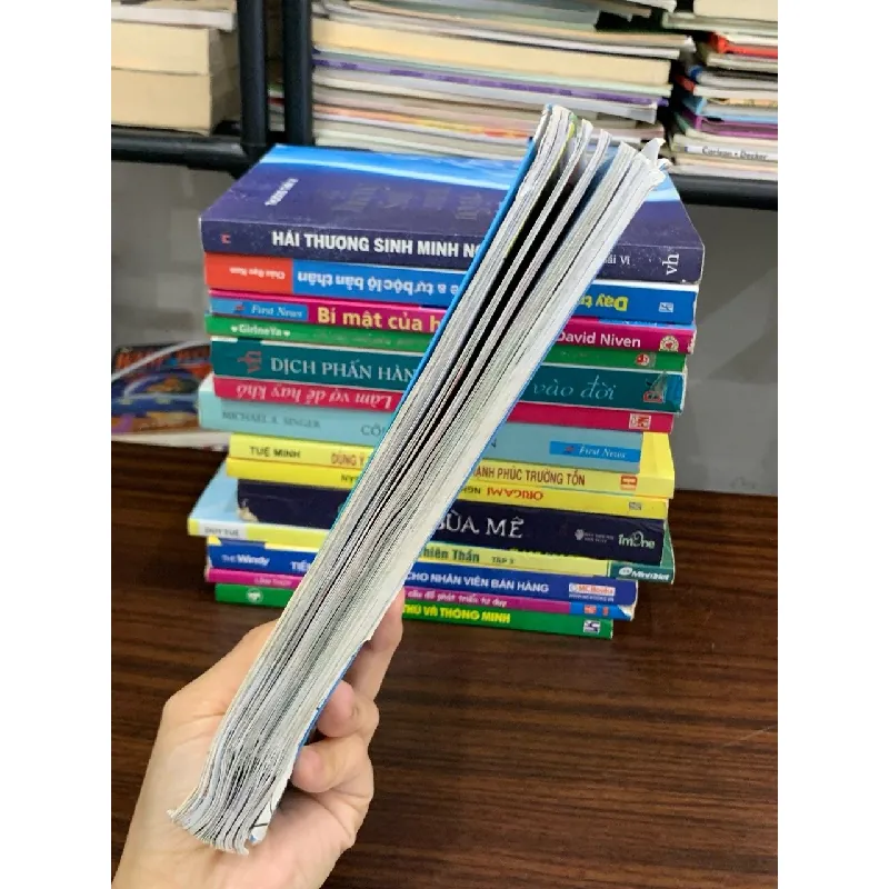 Lớp học mật ngữ – Tập đặc biệt Vol.3 – B.R.O Group 576031