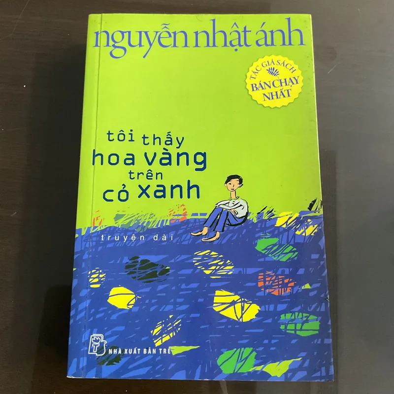 [THIẾU NIÊN] Tôi thấy hoa vàng trên cỏ xanh - Nguyễn Nhật Ánh 720004