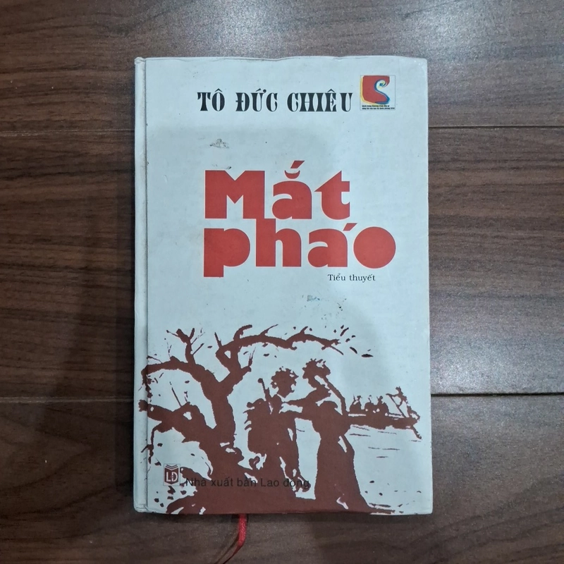 Mắt pháo - tô đức chiêu 516441