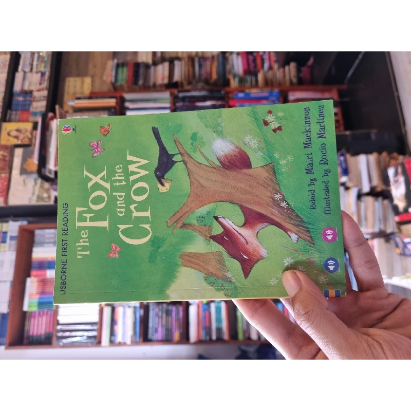 Series USBORNE (VERY) FIRST READING (Sách luyện đọc tiếng Anh) 316941