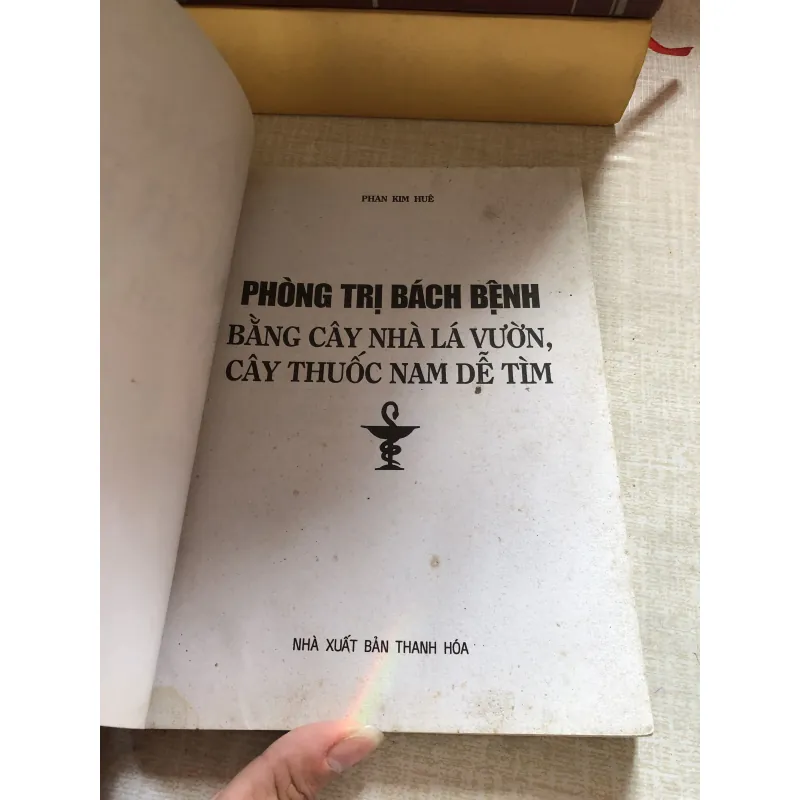 Phòng trị bách bệnh bằng cây nhà lá vườn  992446