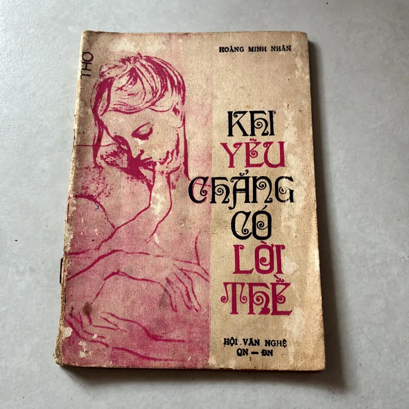 Khi yêu chẳng có lời thề - Hoàng Minh Nhân 739311