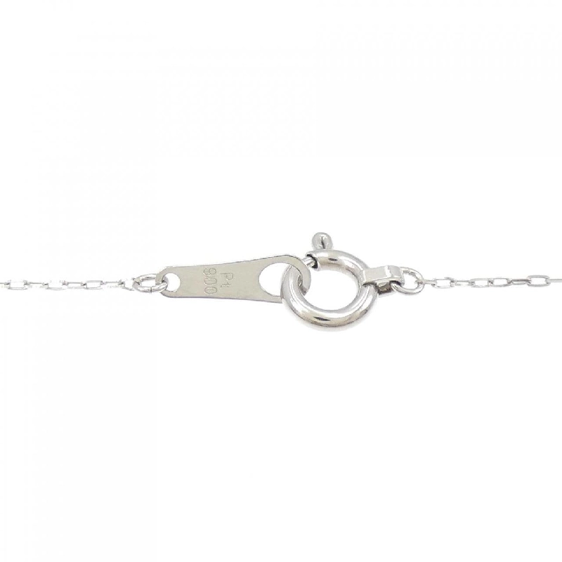 Dây chuyền kim cương PT hình móng ngựa 0.10CT - Hàng hiệu Authentic 864059