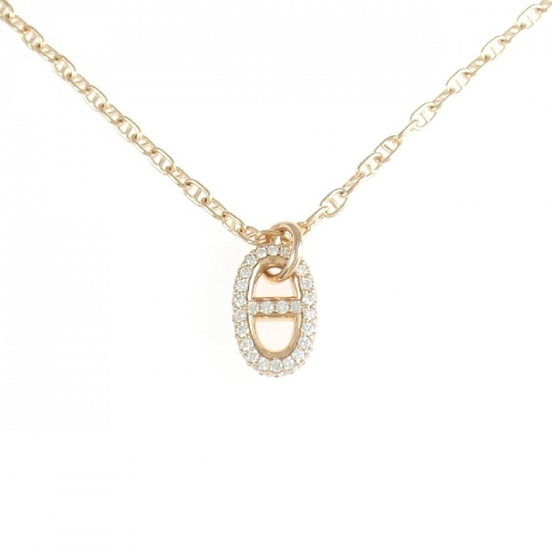 Hàng hiệu Authentic - Dây chuyền Hermès New Flandore 843913