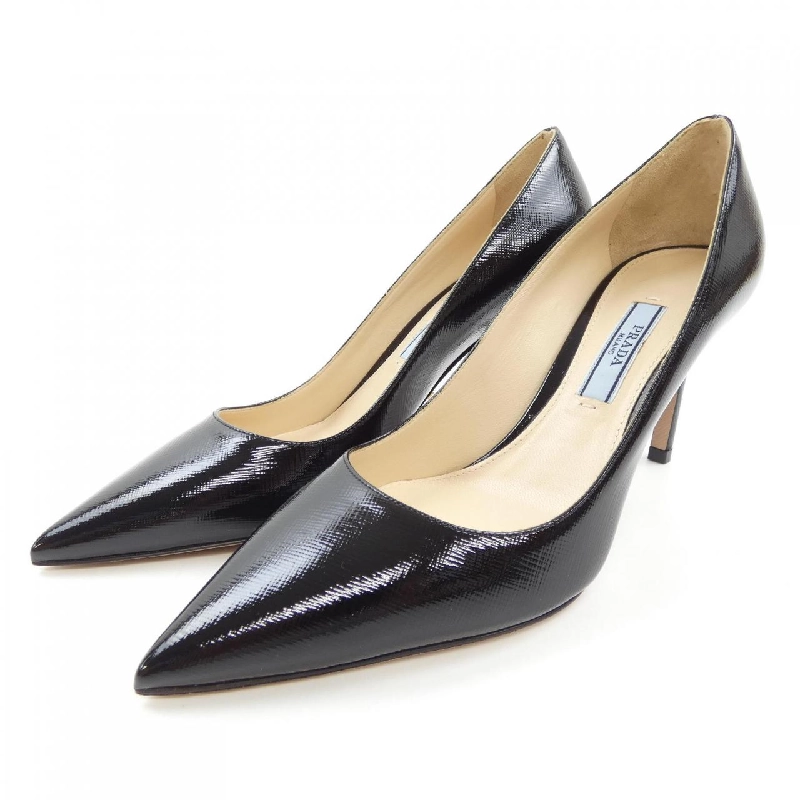 【Mã giảm giá】Giày cao gót PRADA 661640